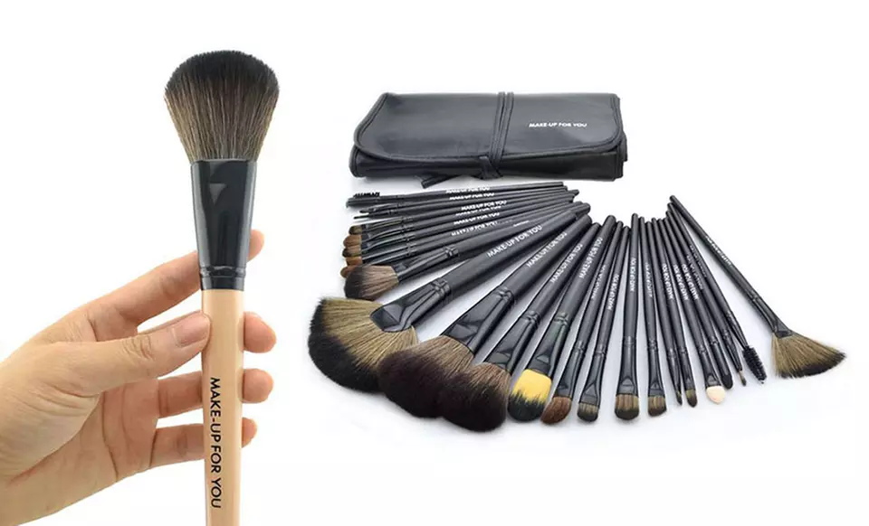 24-Piece MyMakeupBrushSet - Primary Image