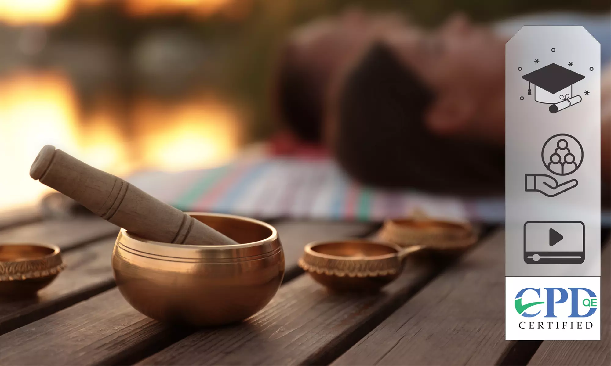 Sound Therapy & Sound Healing from Learn Drive (Up to 55% Off) - Primary Image