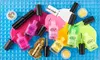 $14.99 for a Color Club Fruit Nail Kit in Lemon Drop, Mandarin Fizz, or Purple Crush ($30 List Price)