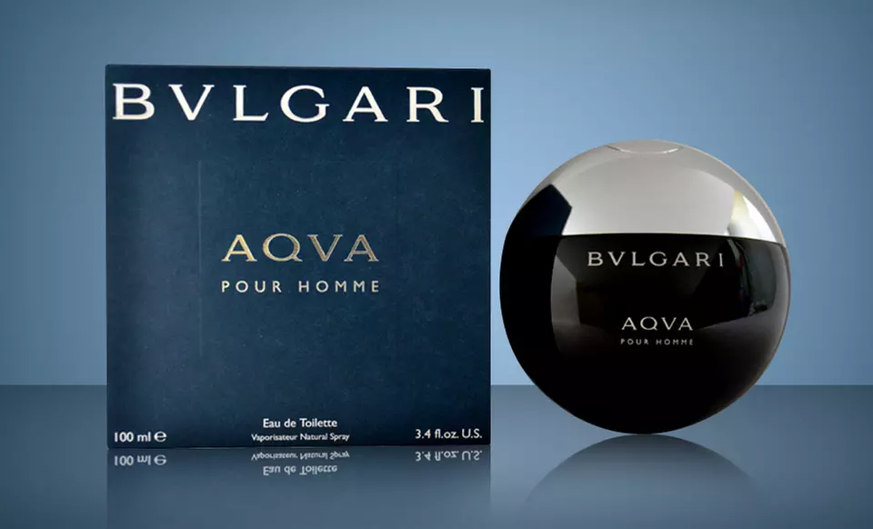 $39.99 for Bvlgari Aqua by Bvlgari for Men Eau de Toilette Spray; 3.4 Fl. Oz. ($79 List Price). Free Shipping. - Primary Image