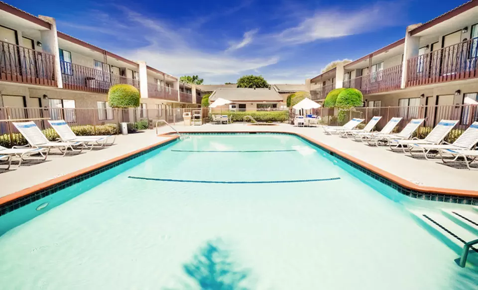 Stay at Buena Park Hotel and Suites in Buena Park, CA; Dates into December - Primary Image