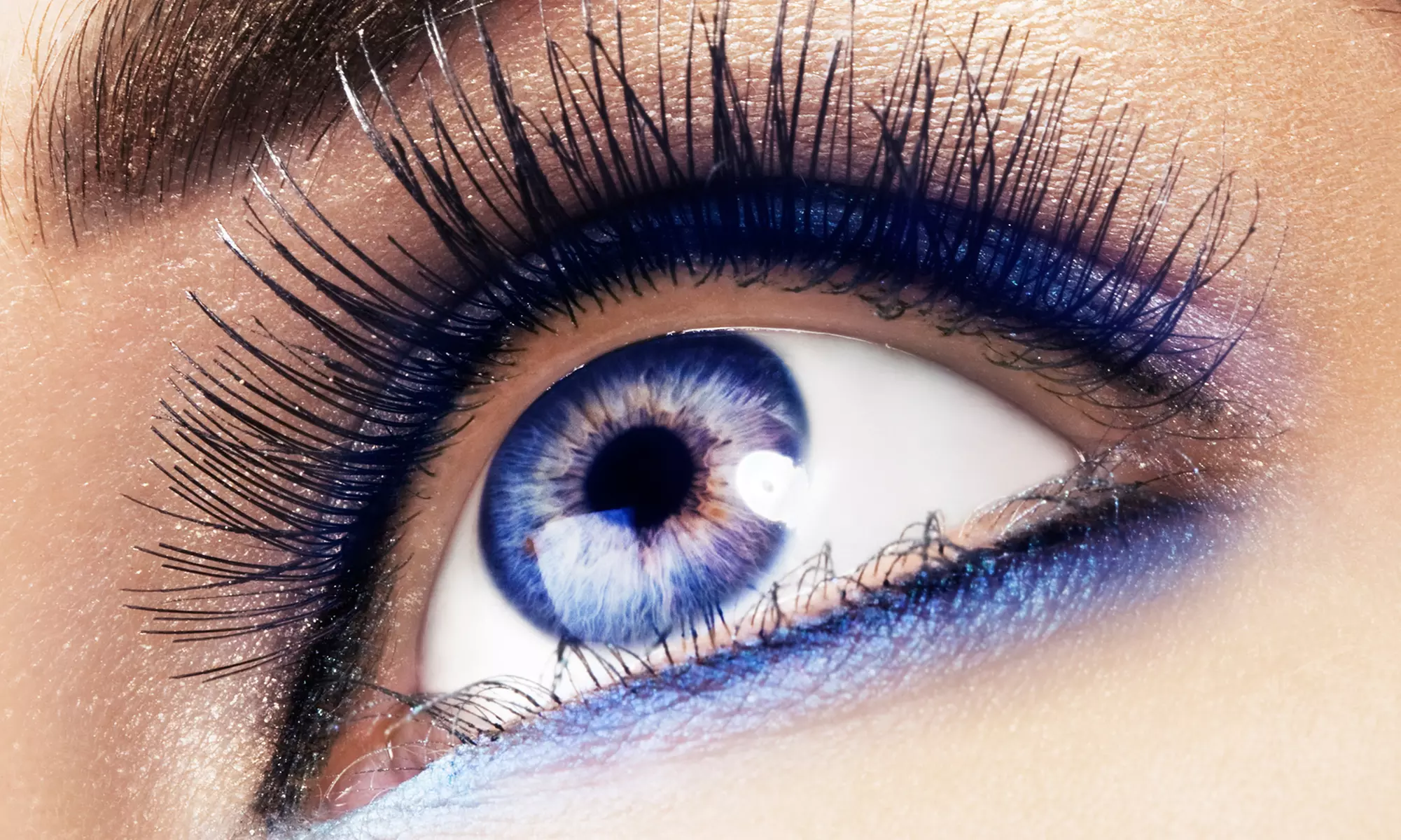 $59 for Full Set of Eyelash Extensions at Wake Up in Makeup ($225 Value) - Primary Image