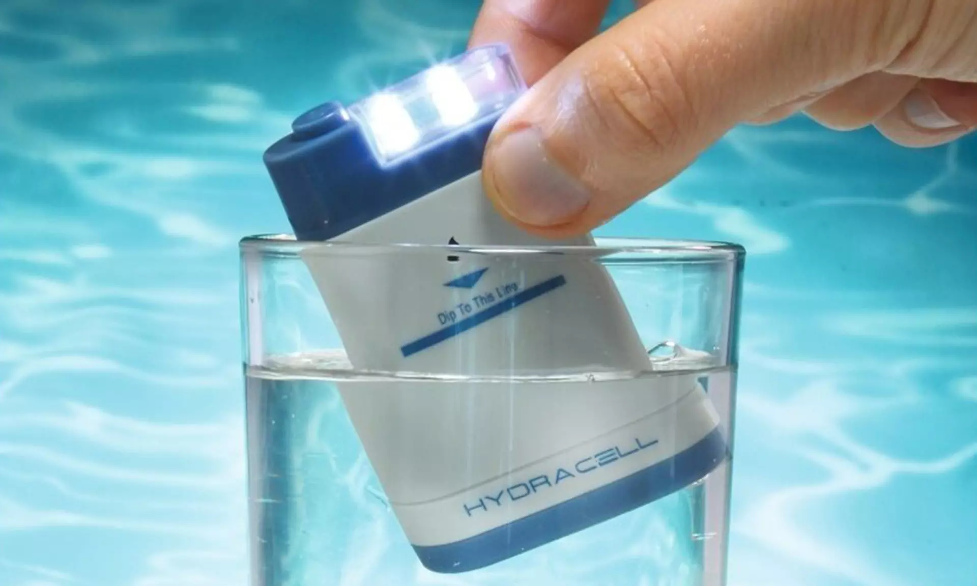 1 ou 2 mini-lampes de secours avec petite pile RTC - Primary Image