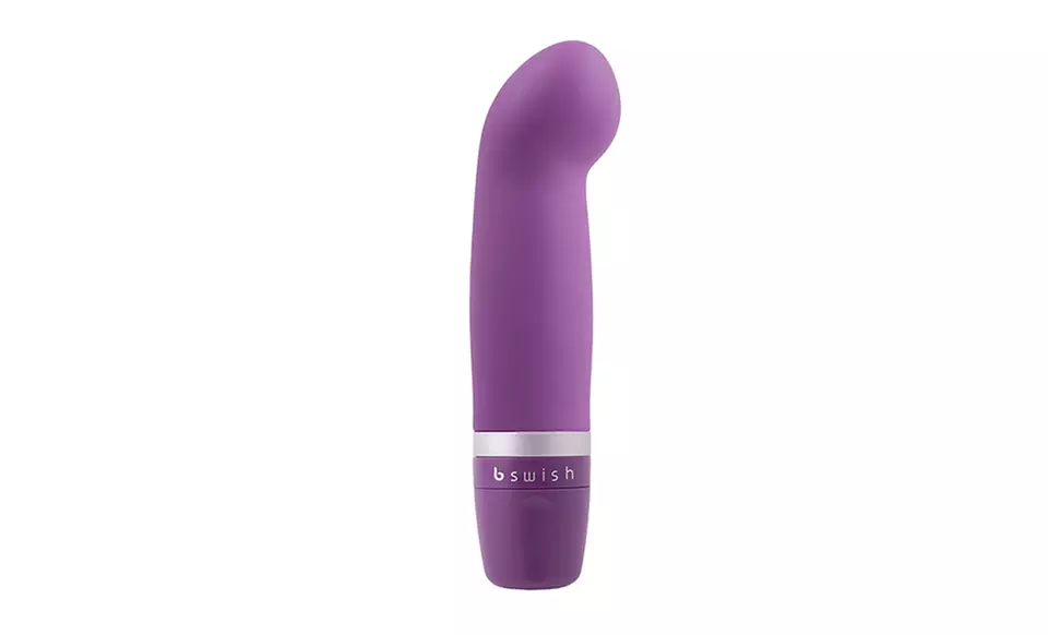 B Swish Bcute Classic Curve Vibrator - Second Medium