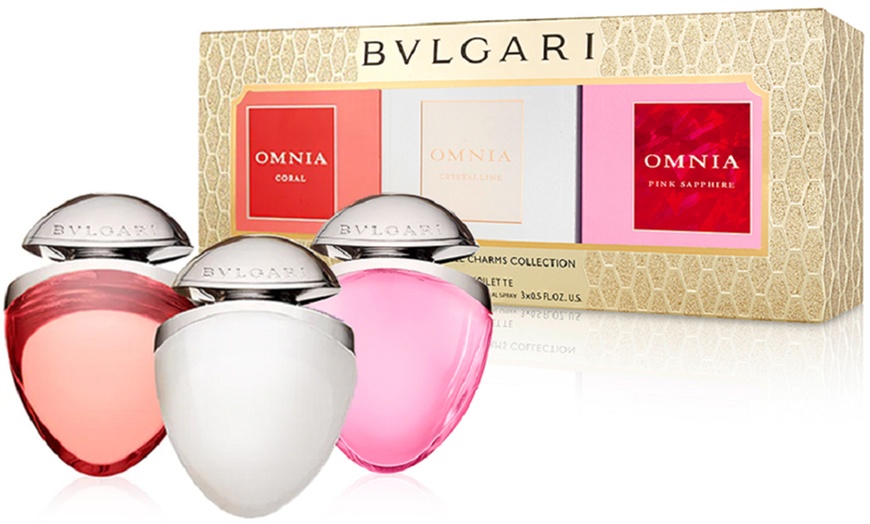 Image 2: Bvlgari Omnia Fragrance Gift Set