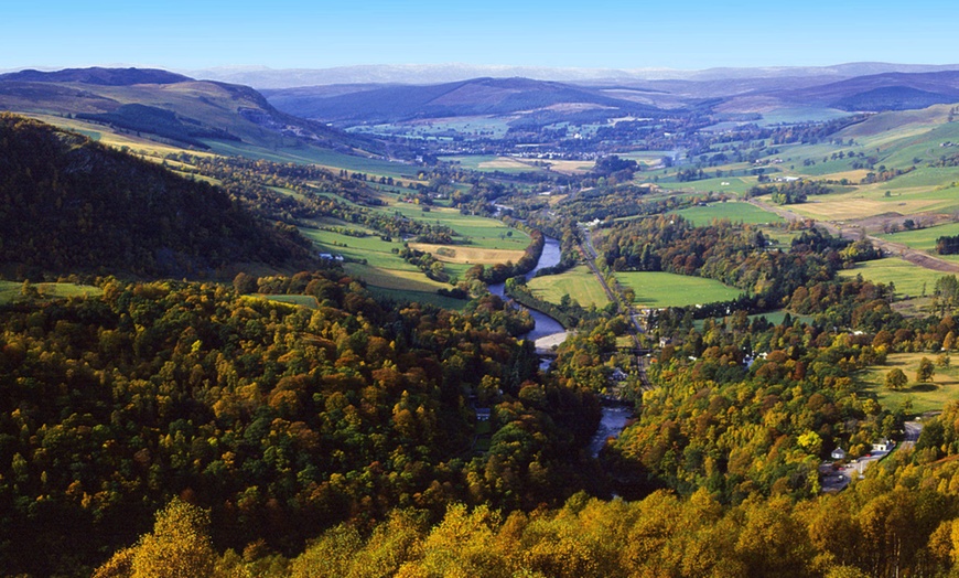 Image 3: Perthshire Stay