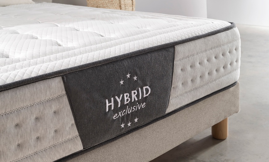 Image 3: Matelas "Hyrbrid exclusive"