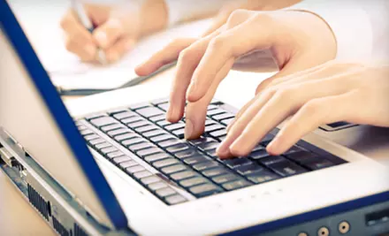 Virus Removal or Full Computer Tune-Up at Palafox Computers (Up to 53% Off) - Primary Image