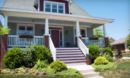 One or Three Exterior Home Pest-Control Treatments from Platinum Pest Control (Up to 84% Off) - Primary Image