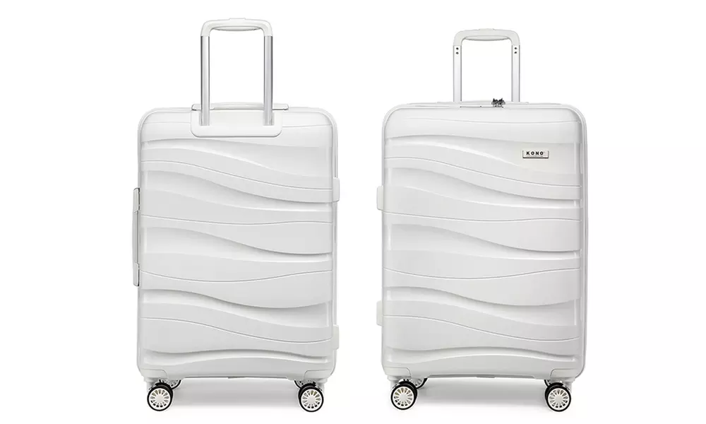 1x, 2x oder 4x Reisekoffer