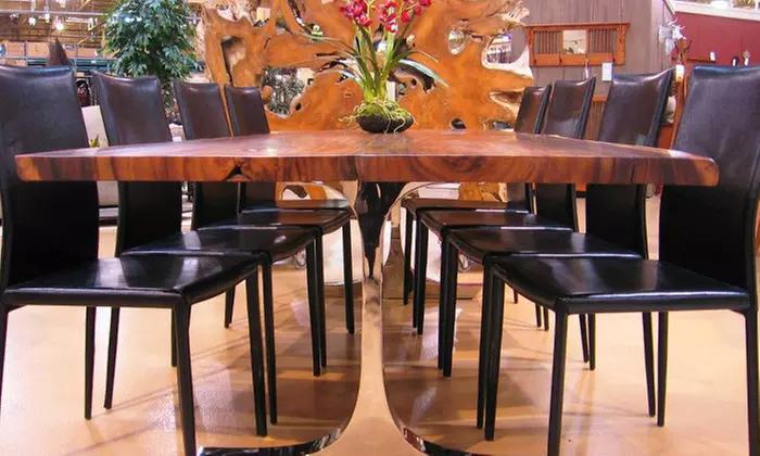 $69 for $200 Worth of Handmade Furniture at Jamieson Furniture Gallery - Primary Image