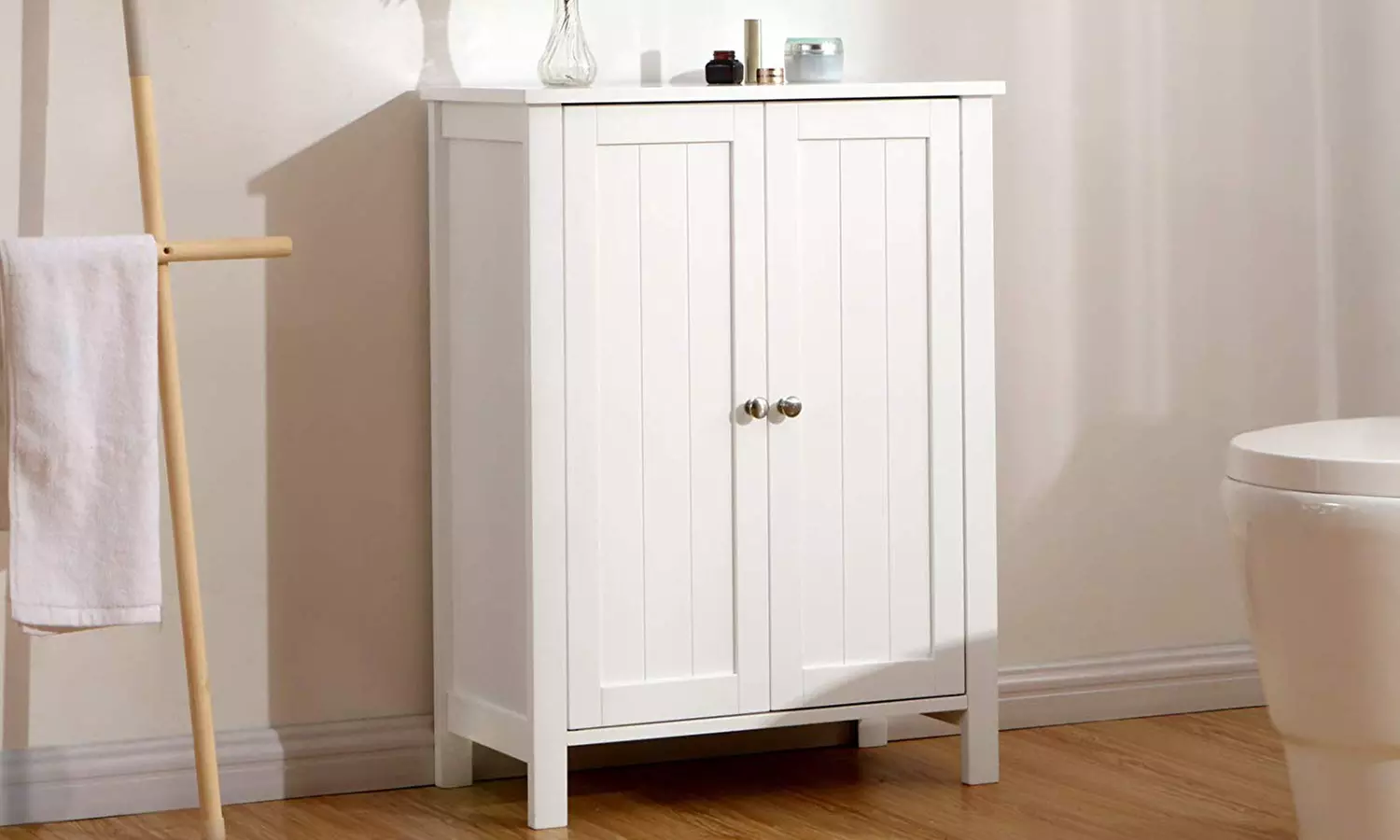 Meuble de salle de bain BCB60W - Primary Image