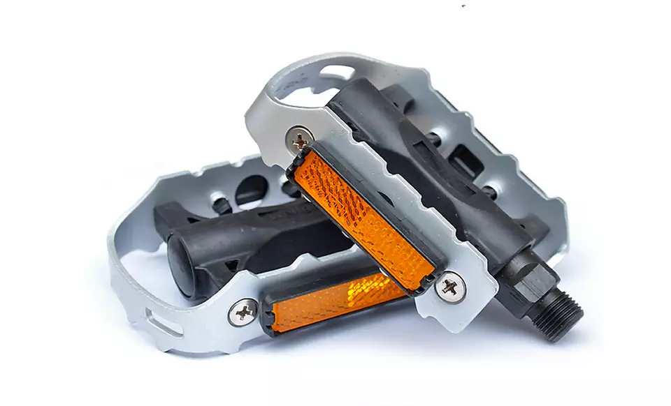 Set of 2 Ultralight Bicycle Pedals - Primary Image
