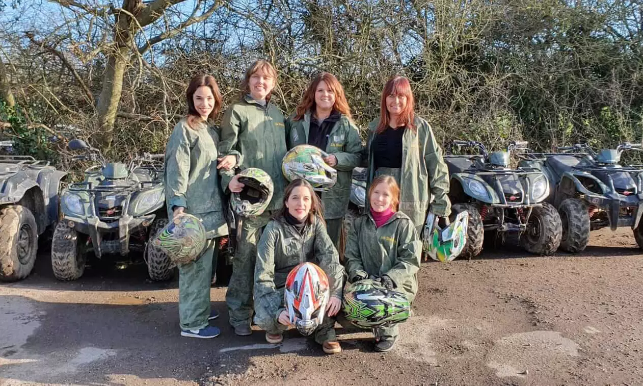 ATV / Quad (Drive / Experience)