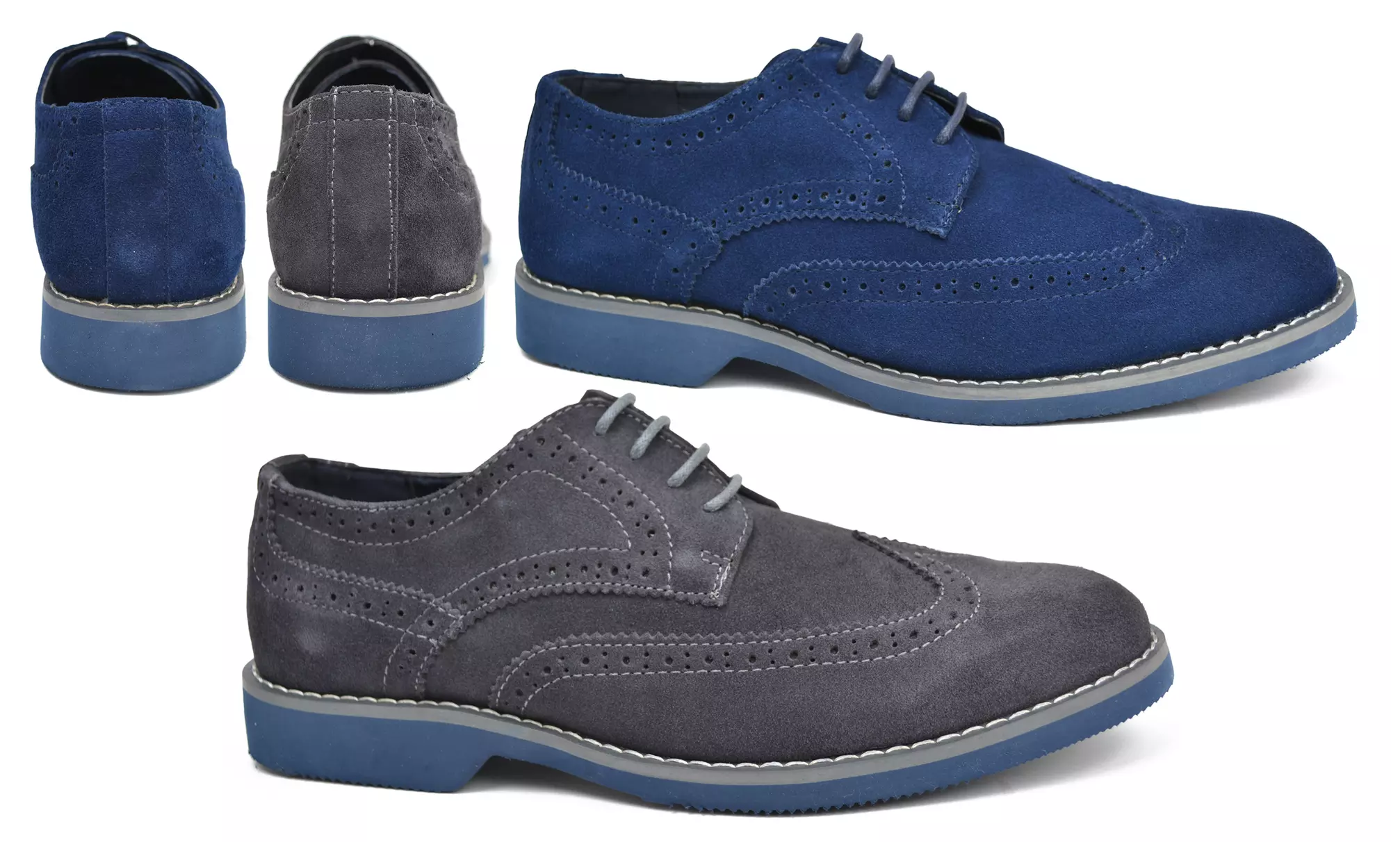 Joseph Abboud Men's Robert Oxfords - Primary Image