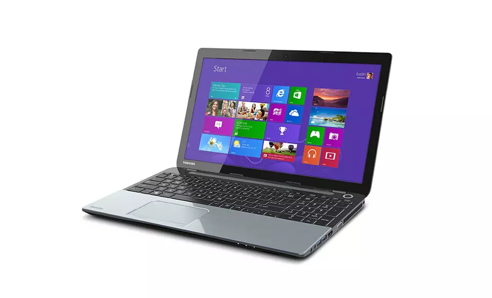 Toshiba Satellite 15.6" Touchscreen Laptop with 12GB RAM and 1TB Storage - Second Medium