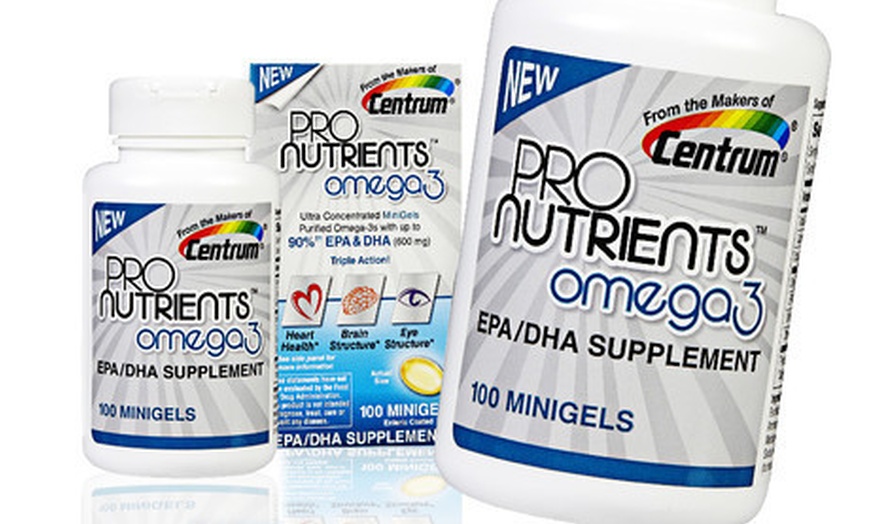 Up To Half Off Centrum ProNutrients | Groupon