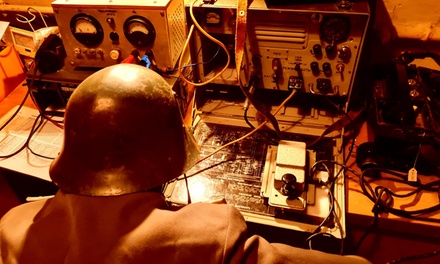 Stauffenberg: 60 min. Escape Room für 5 Spieler - History Mystery Escape