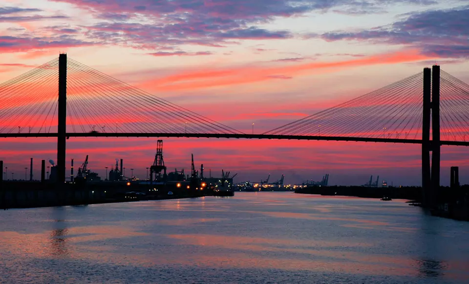 Stay at Best Western Plus Savannah Historic District in Savannah, GA - Second Medium