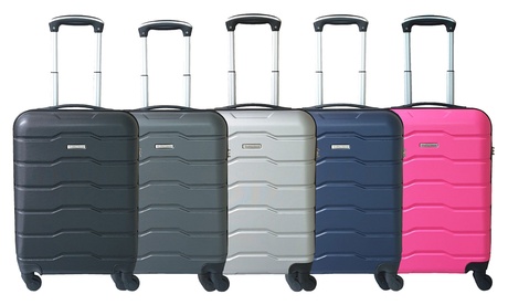 Trolley Gian Marco Venturi da cabina, disponibile in 5 colori