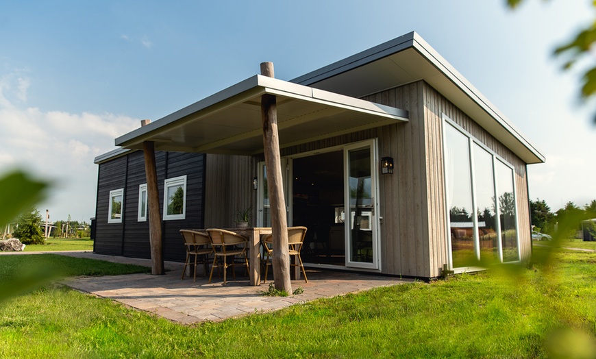 Image 15: Ferienpark Slagharen: Colorado, Cowboy Cottage oder Raccoon Lodge