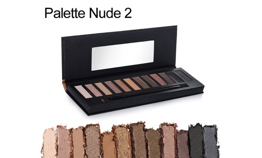 Image 3: Palette Make Up Nude