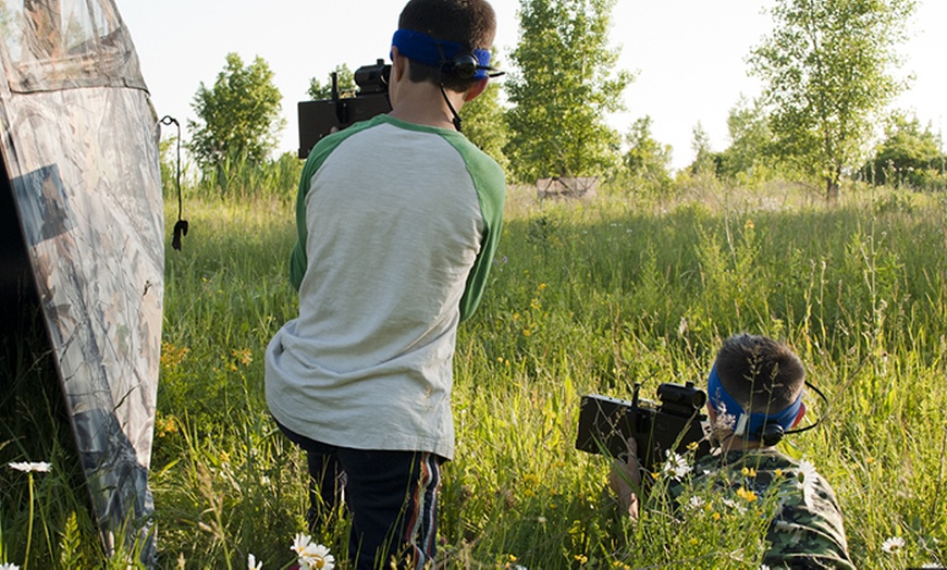 Image 4: Group Laser Tag