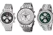 Breitling Men’s Watches (Up to 33% Off). 5 Styles Available. Free Shipping and Returns. - Second Medium