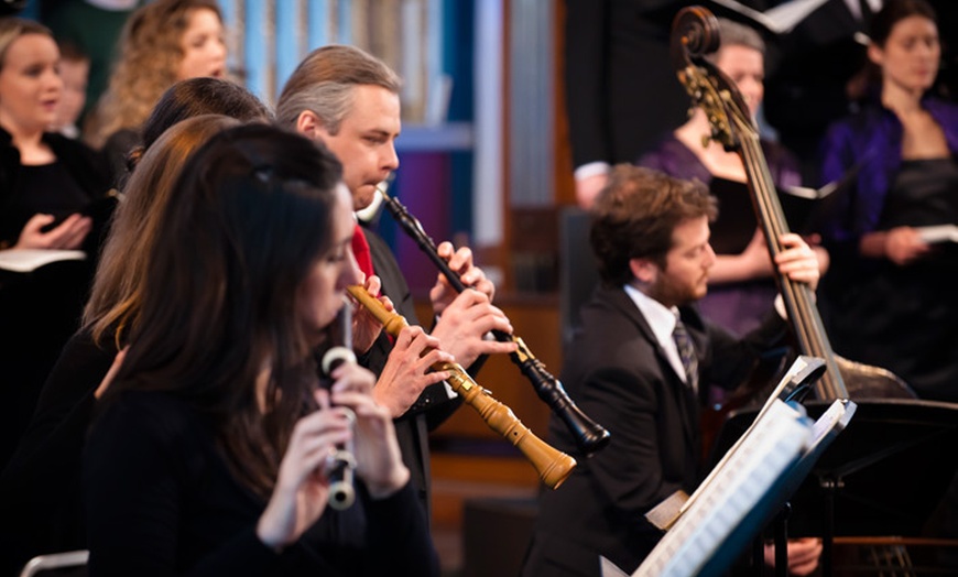 Image 3: Matthäus-Passion Concertgebouw 