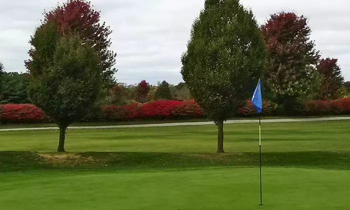 18-Hole Round of Golf for Two or Four with Cart at Rolling Hills Golf Course (Up to 50% Off) - Primary Image