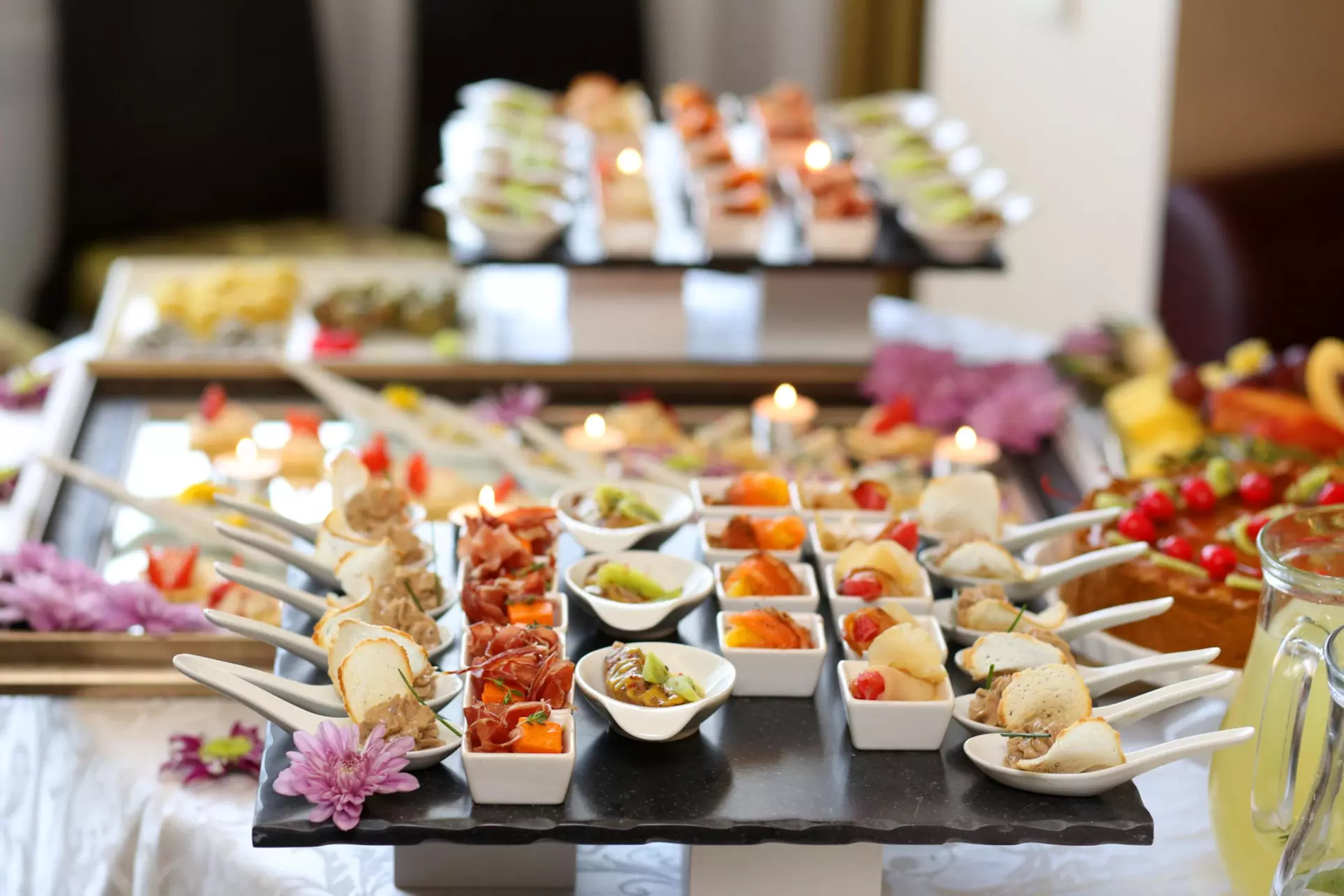 $549 Off $999 Worth of Catering - Primary Image