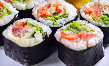 $10 for $20 Worth of Sushi at Tokyo Japanese Steakhouse & Sushi - Primary Image