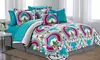 Printed 10-Piece Comforter Set from $69.99–$79.99