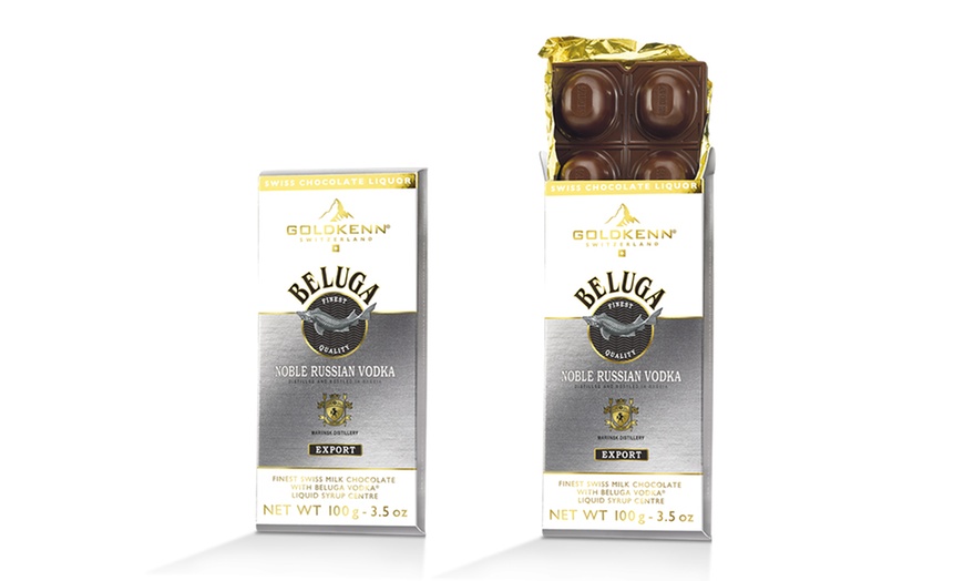 Image 9: 10 Chocolate Liqueur Bars