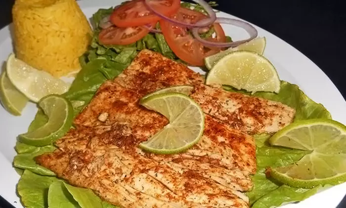 $12 for $20 Worth of Fresh, Local Seafood at King Seafood Market & Restaurant - Primary Image