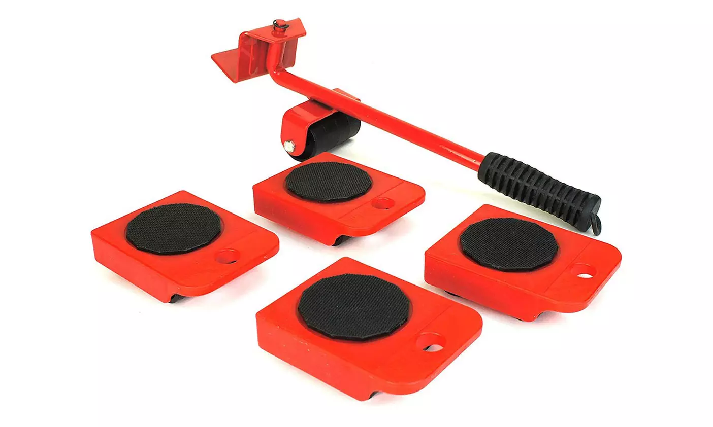 Brazo elevador para transportar muebles - Primary Image