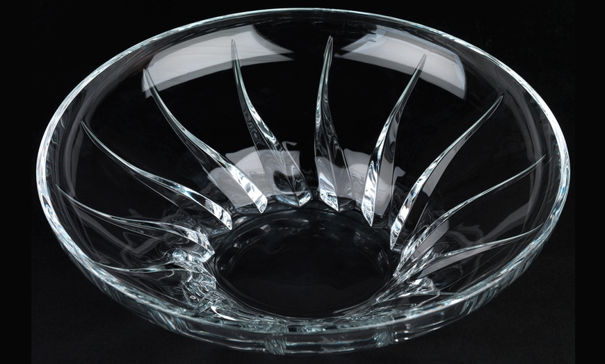 Image 8: RCR Crystal Centerpiece Bowl 