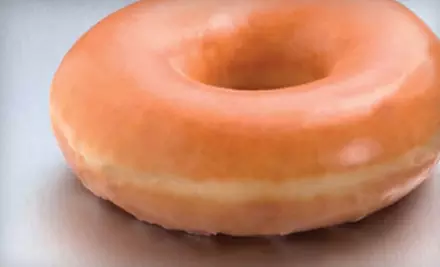 $9 for Two Dozen Donuts at Krispy Kreme ($17.98 Value) - Primary Image