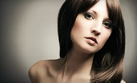 $99 for a Keratin Straightening Treatment from Jack Martin at Salon Ritz ($250 Value) - Primary Image