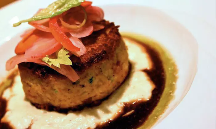 Locally Inspired Dinner Cuisine and Drinks for Two or Four at Saege Bistro (Up to 38% Off) - Primary Image