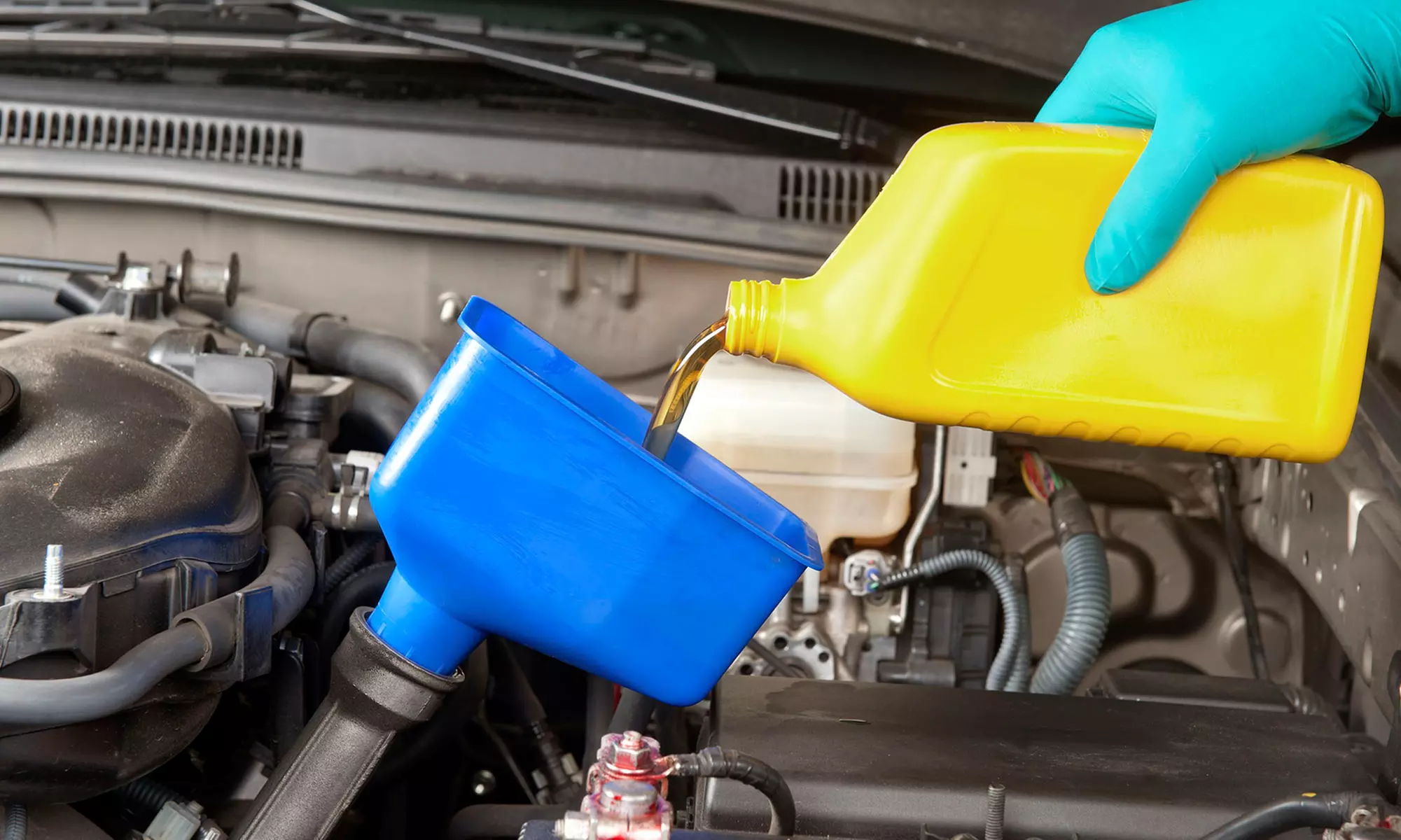 Auto-Maintenance Packages at Bucky's (Up to 72% Off). 16 Locations Available.  - Primary Image