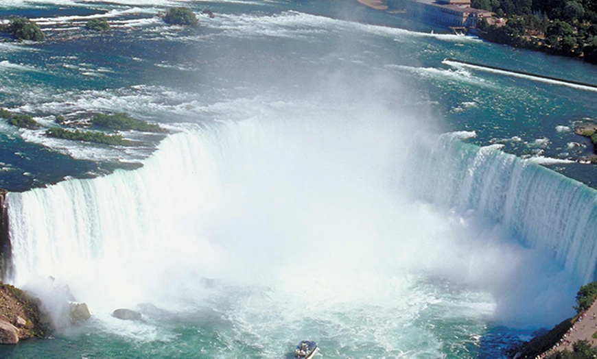 Image 1: Super 8 Niagara Falls: Meals and Activities