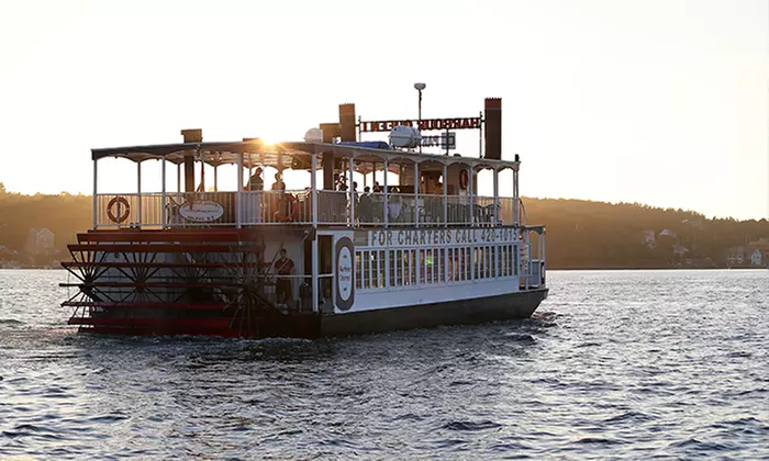 Taste of Nova Scotia Dinner Cruise for One, Two, or Four from Murphy's The Cable Wharf (Up to 49% Off) - Primary Image