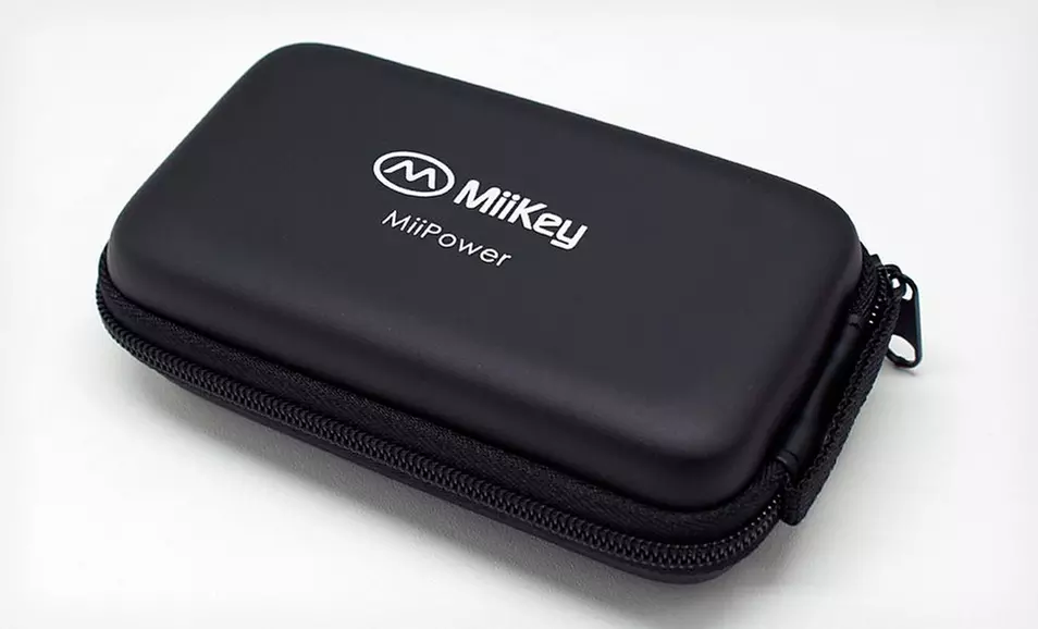 $39.99 for a MiiKey MiiPower Power Bank in Black or White ($99 List Price). Free Shipping and Returns. - Second Medium
