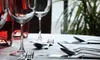 Canadian-Inspired French Cuisine at Bistro Saisons (Half Off). Two Options Available.