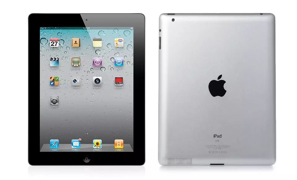 Apple 16GB iPad 2 with WiFi and 3G Unlocked - Primary Image