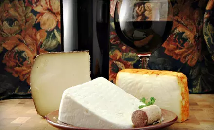 5.5-Hour Wine Tour with Cheese Pairings for One or Two from Niagara Getaway Wine Tours (Up to C$198 Value) - Primary Image