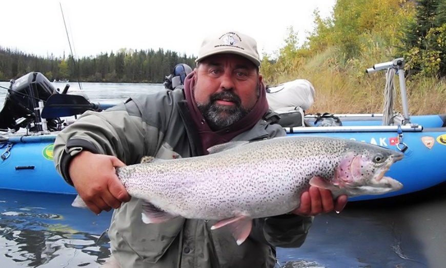 Fishing Trip - Alaska Fishing Service | Groupon