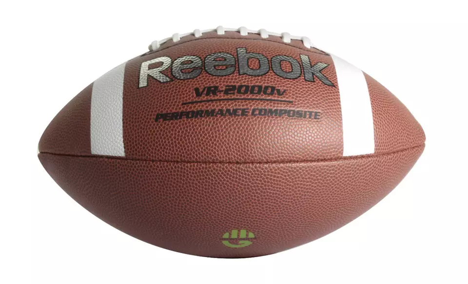 Reebok Varsity Football. Free Returns. - Primary Image