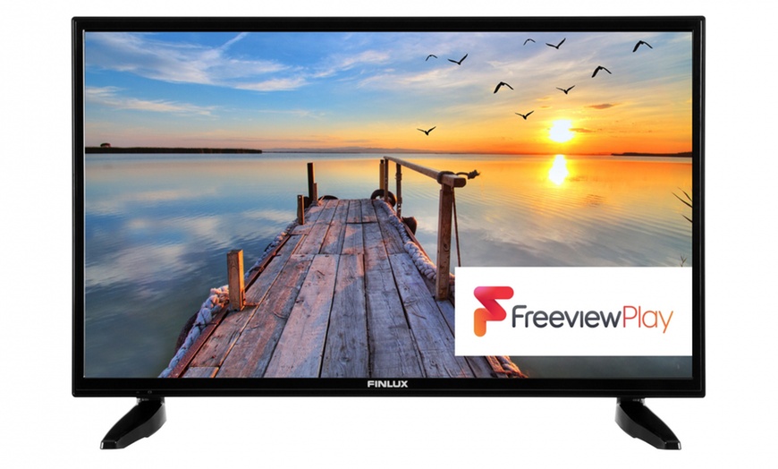 Image 1: Finlux 32" Full HD Smart TV